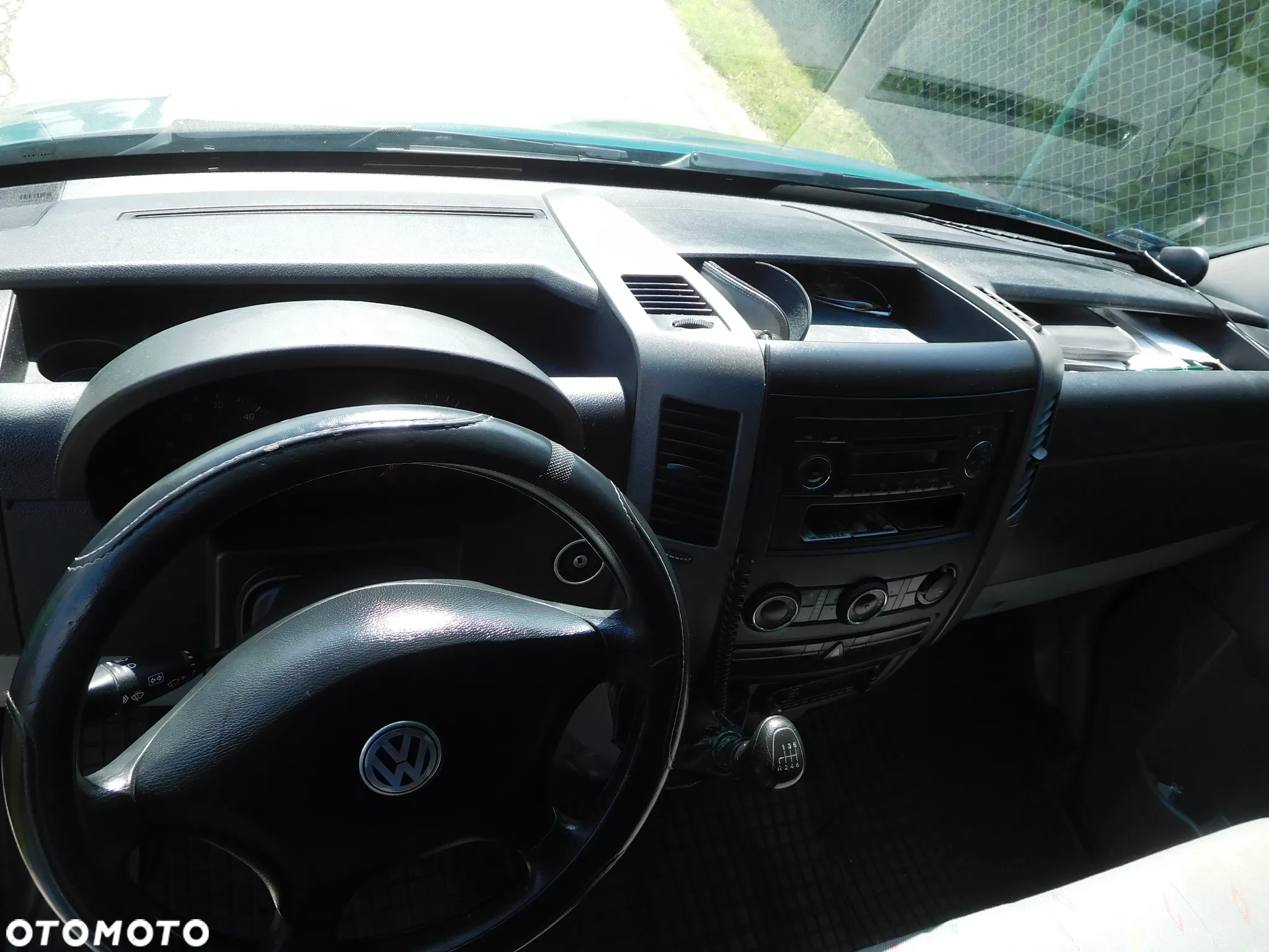 Volkswagen Crafter - 22