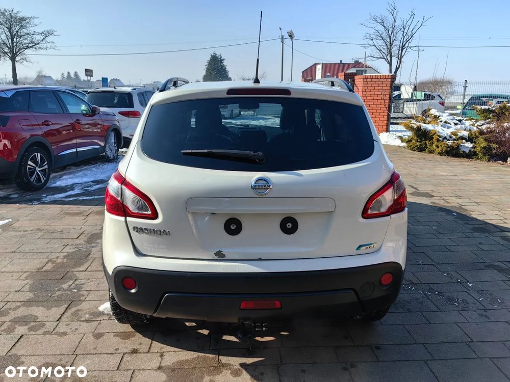 Nissan Qashqai 1.6 dCi 360 S&S - 5