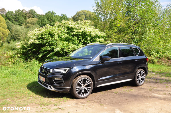 Seat Ateca 2.0 TDI 4Drive DSG Xperience