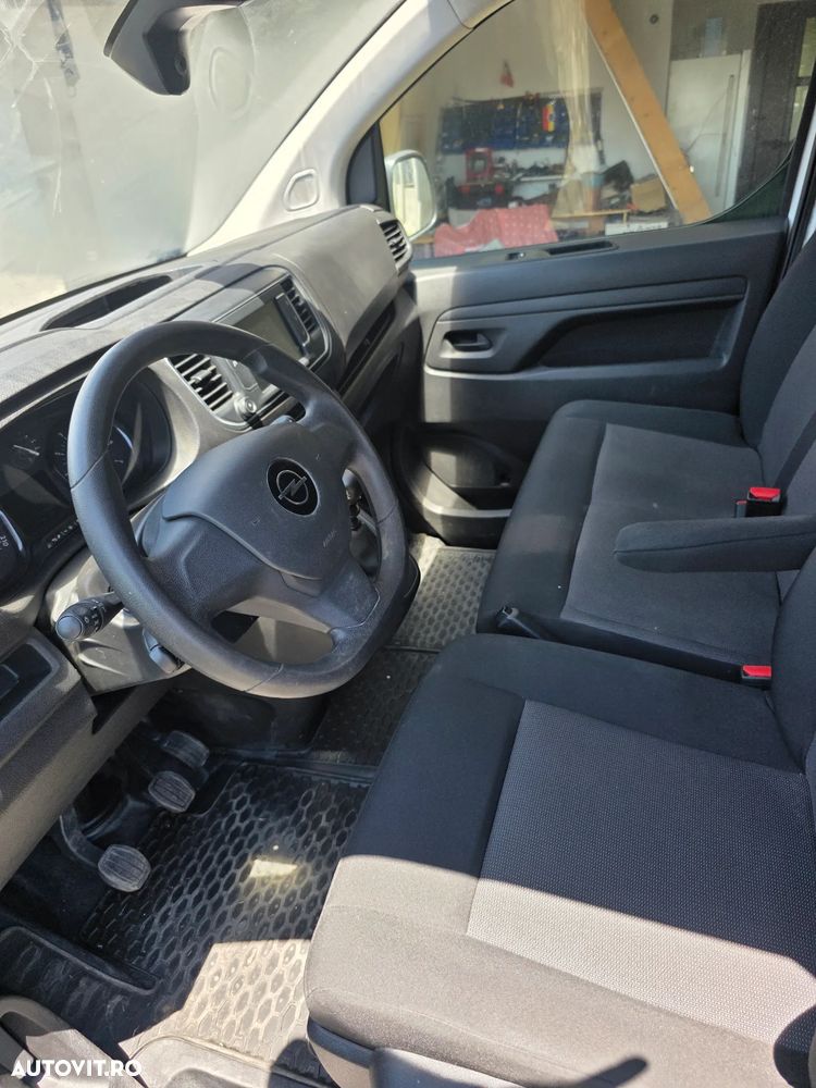 Opel Vivaro 1.5 CDTI 120CP Crew Van L1H1 (M) Standard Innovation - 5