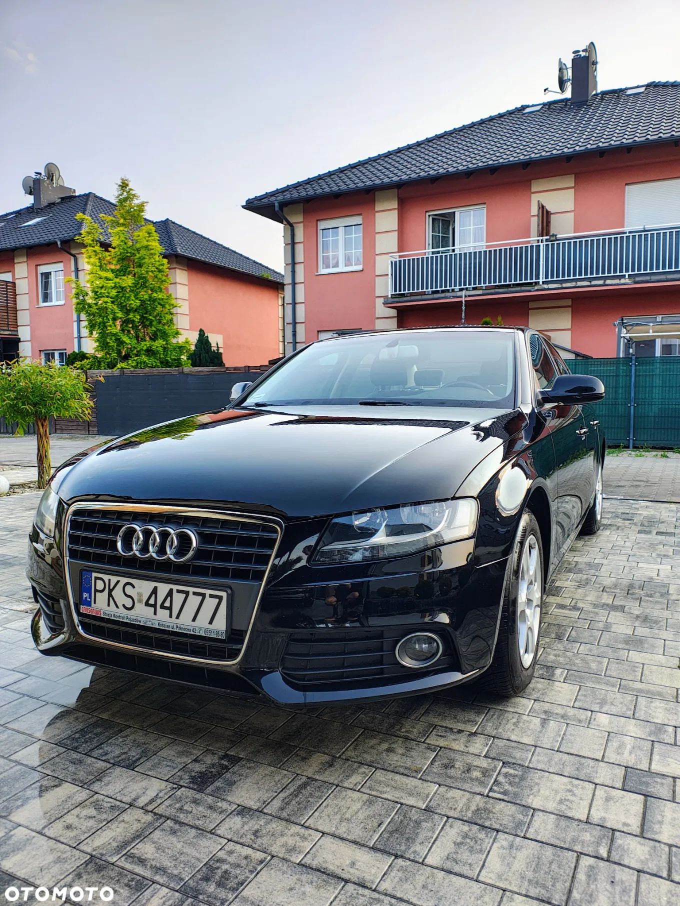 Audi A4 2.0 TDI - 1