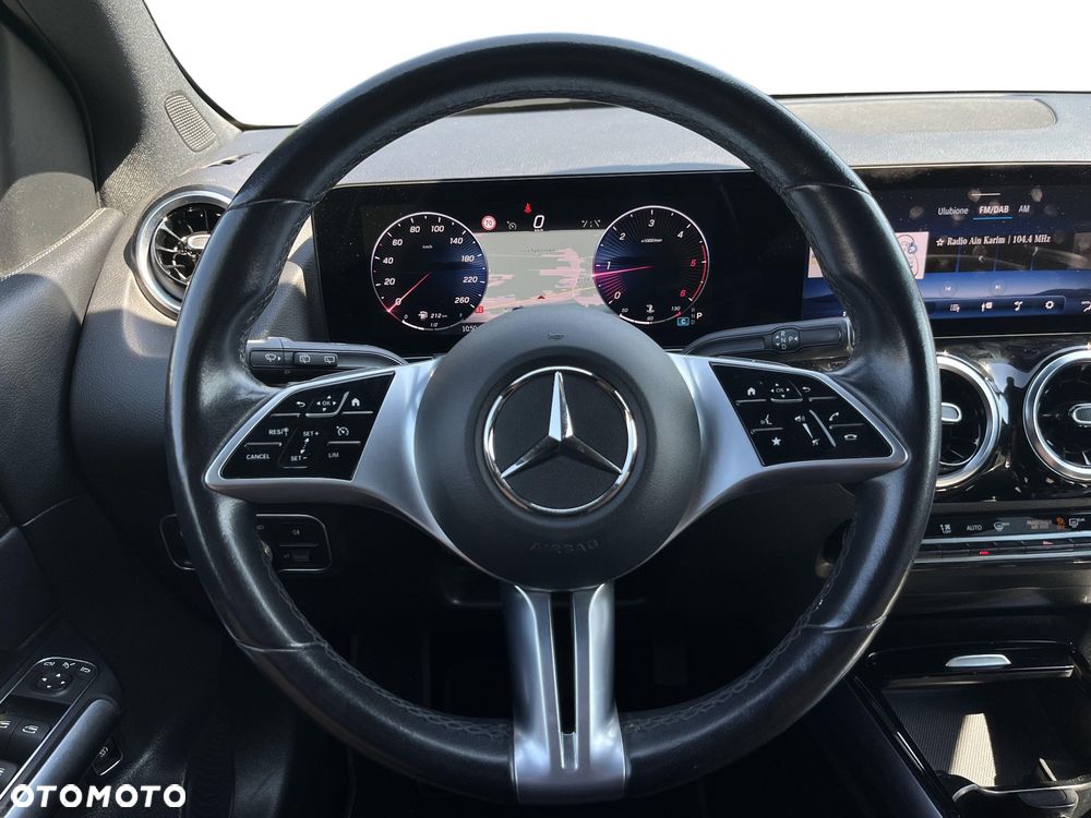 Mercedes-Benz Klasa B 220 d Progressive 8G-DCT - 18