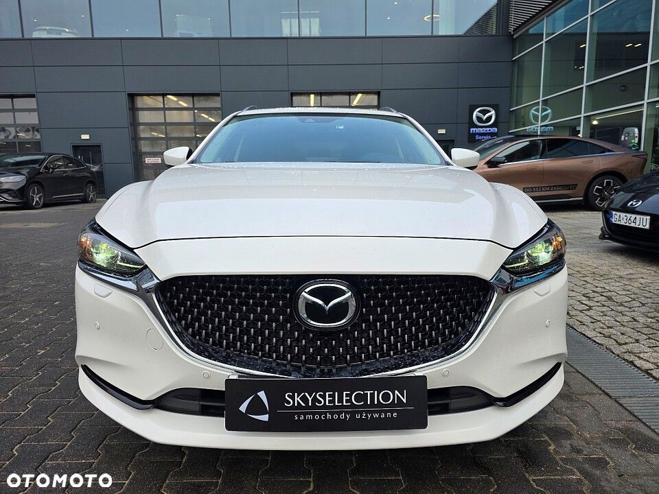 Mazda 6 2.0 SKYJoy - 15