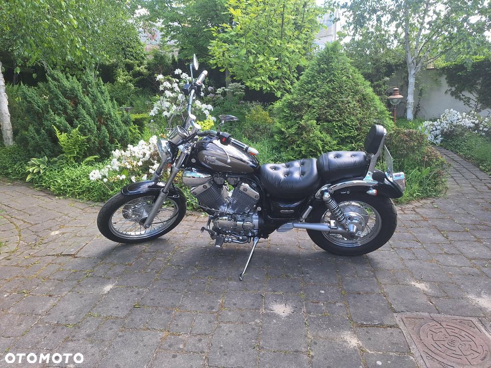Yamaha Virago - 3