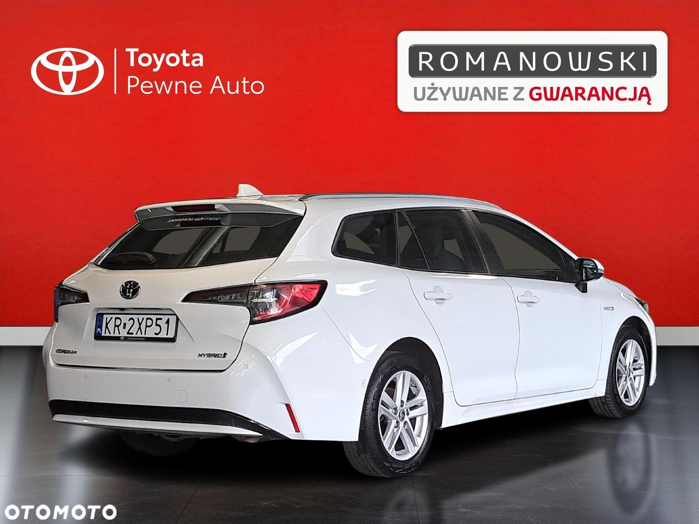 Toyota Corolla 1.8 Hybrid Comfort - 9