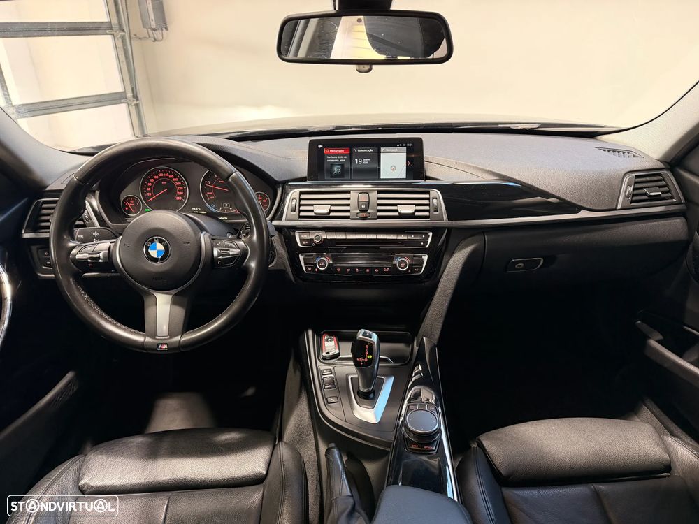 BMW 318 d Line Sport Auto - 9