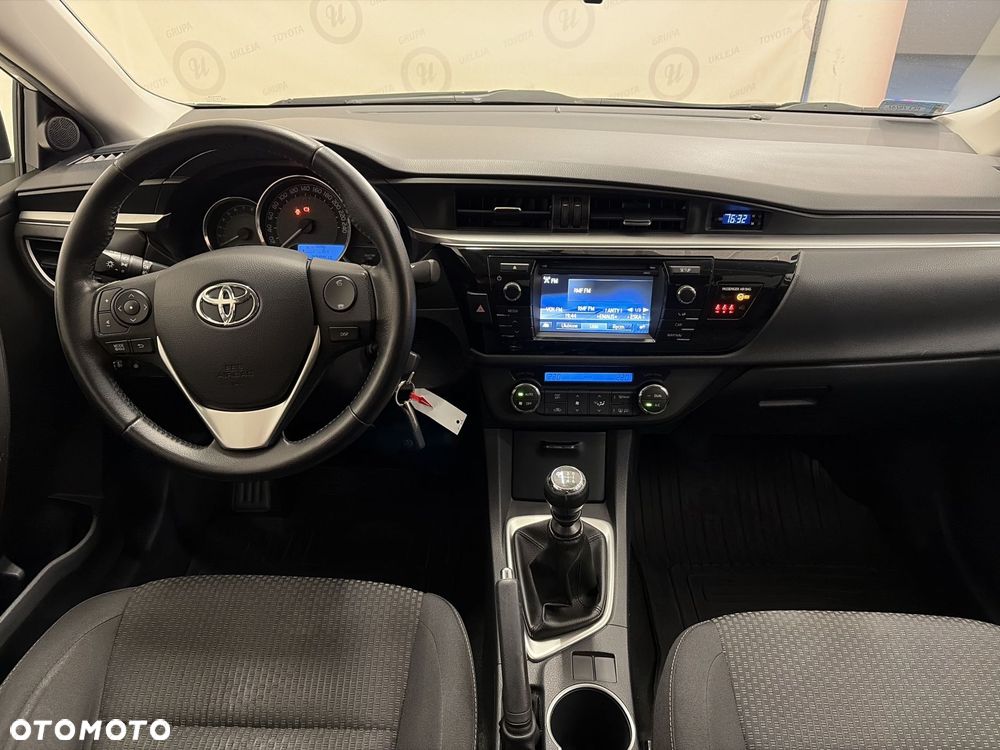 Toyota Corolla 1.6 Premium EU6 - 3
