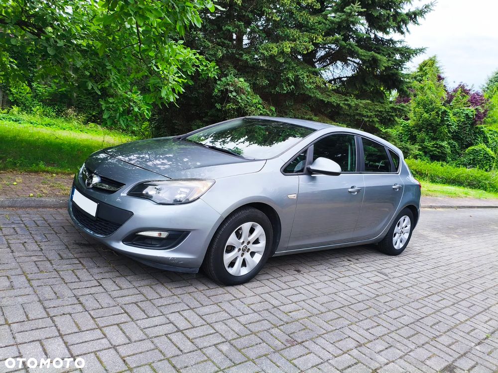 Opel Astra 1.6 Enjoy - 20