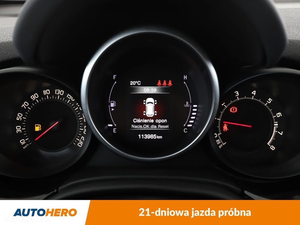 Fiat 500X 1.4 MultiAir Lounge - 20