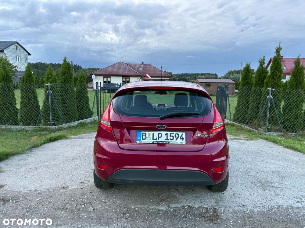 Ford Fiesta 1.25 Viva - 6