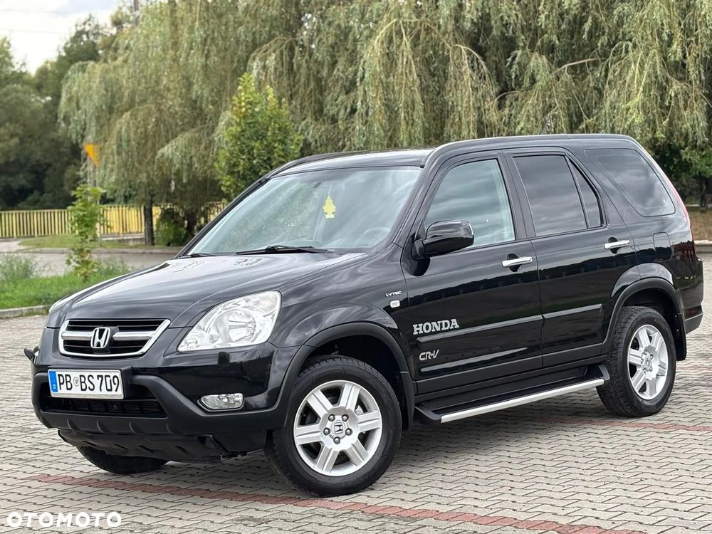 Honda CR-V 2.0i Executive - 11