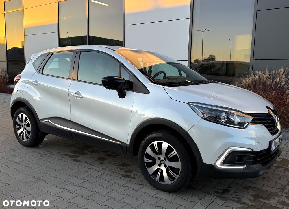 Renault Captur ENERGY TCe 90 Start&Stop Intens - 5
