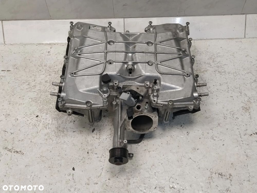JAGUAR XF-R X250 XJ-R X351 F-TYPE X152 F-PACE SVR RANGE ROVER SPORT L494 VOGUE L405 5.0 KOMPRESOR DOŁADOWANIA TURBO SUPERCHARGER ORYGINAŁ - 3