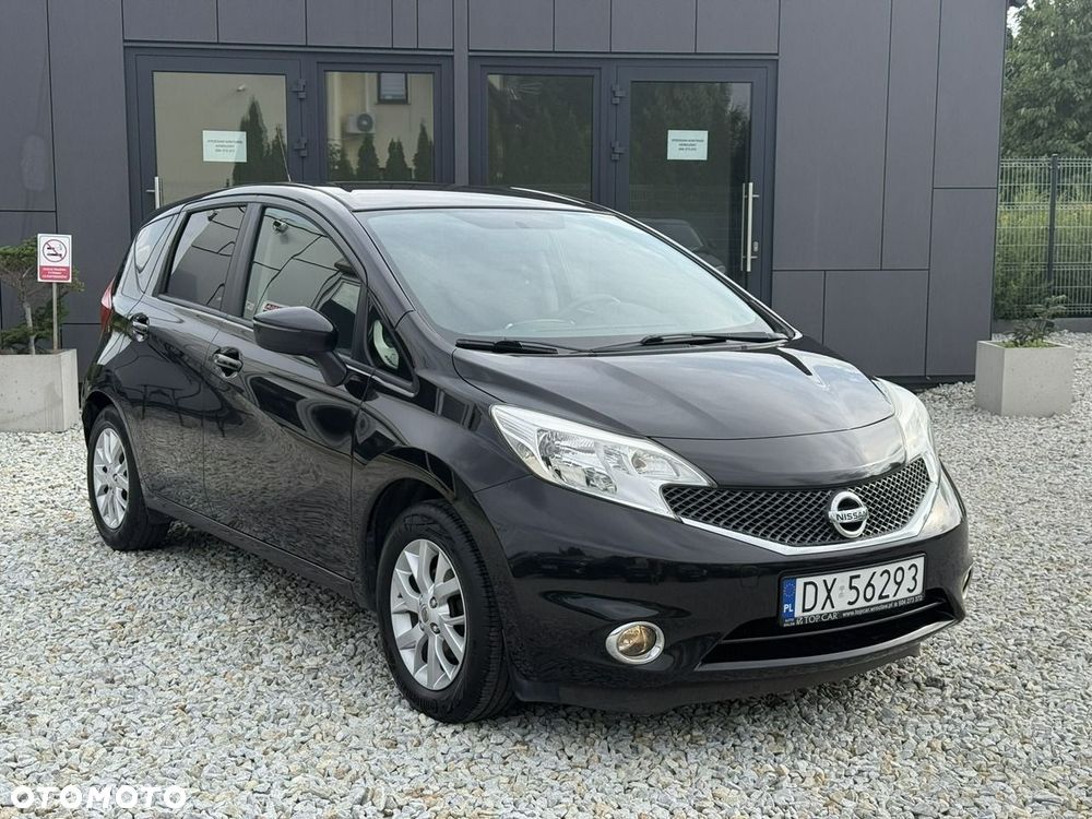 Nissan Note 1.5 dCi Visia - 3