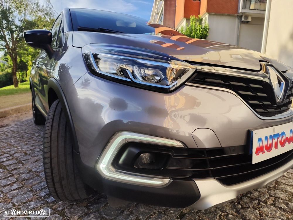Renault Captur 0.9 TCE Exclusive - 12