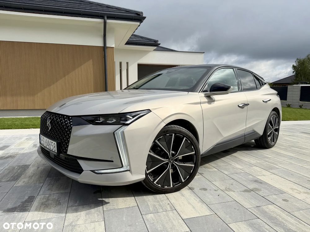 DS Automobiles DS 4