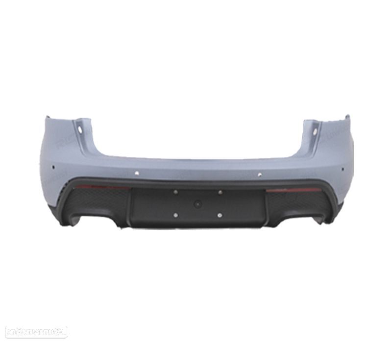 KIT CARROÇARIA PORSCHE MACAN 14-18 LOOK TURBO 2023 - 4