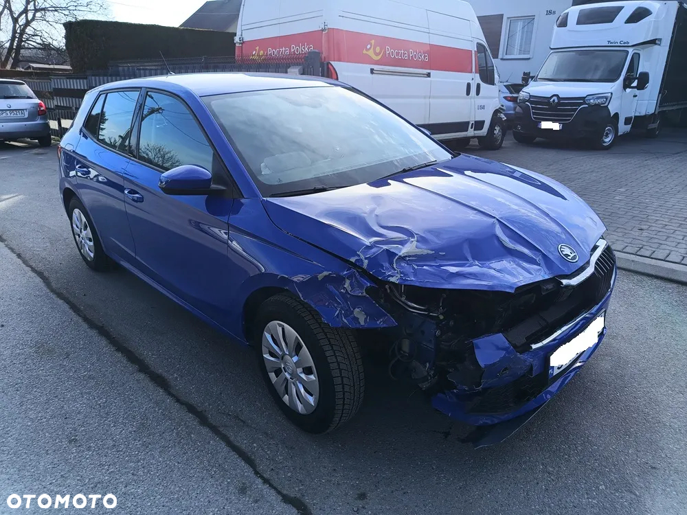 Skoda Fabia 1.0 Ambition - 6