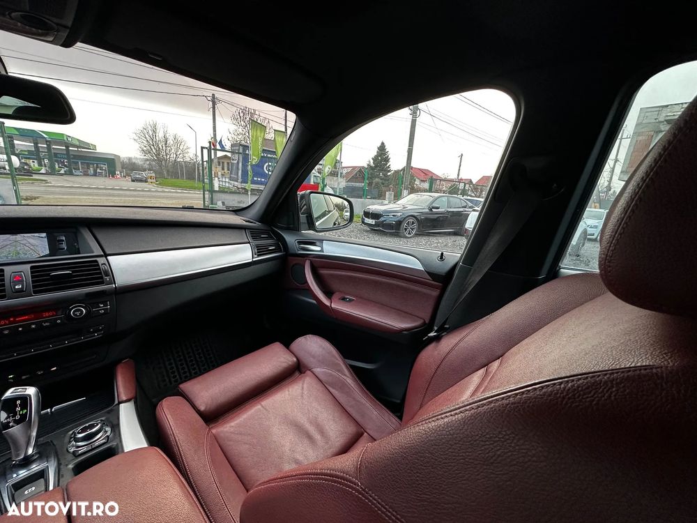 BMW X6 - 9