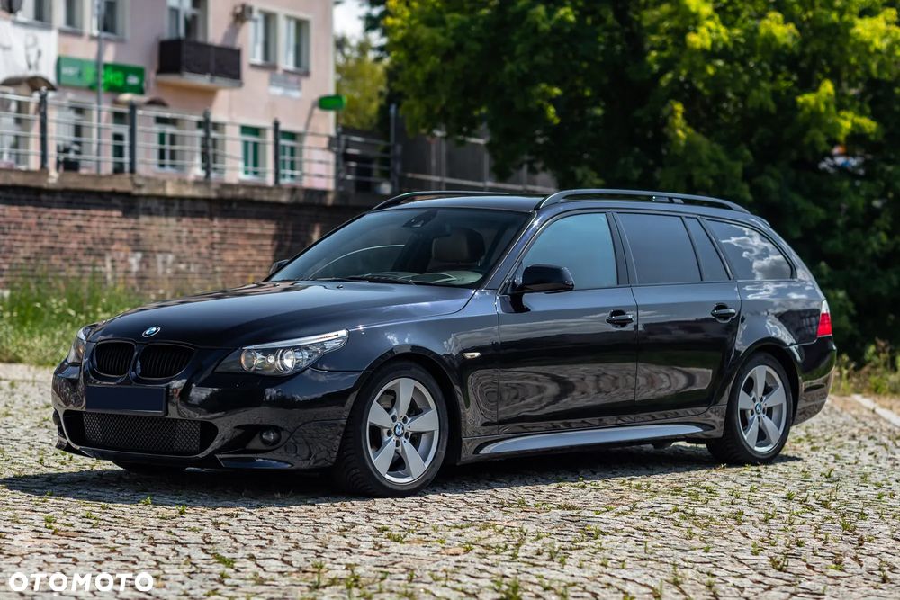 BMW Seria 5 530d xDrive Edition Sport - 5