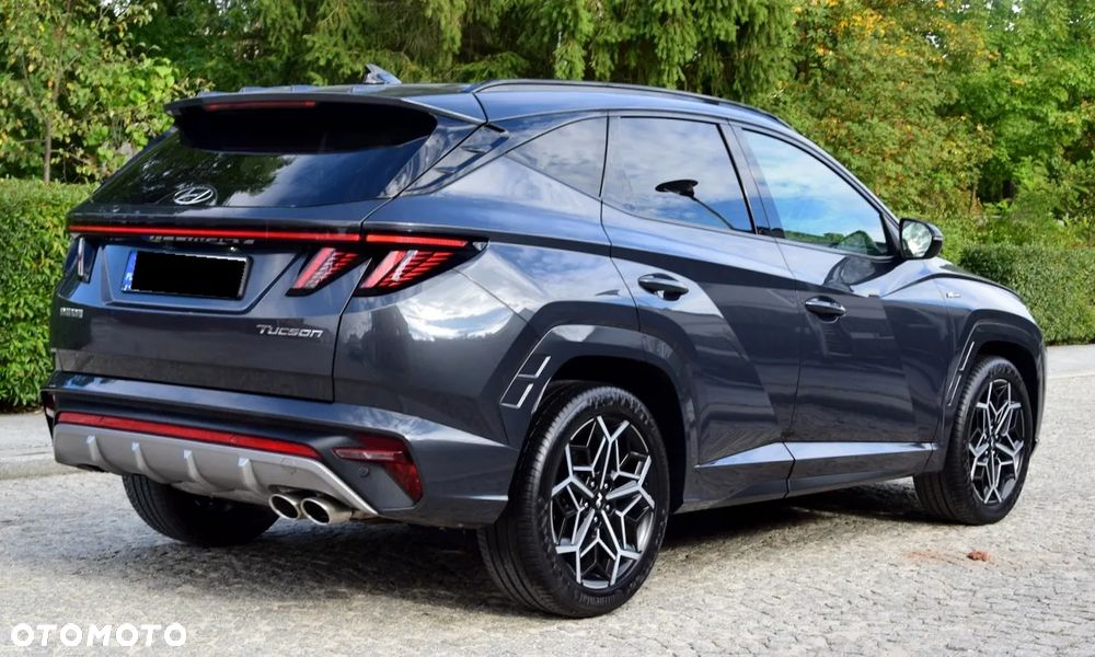 Hyundai Tucson 2022 photo 5
