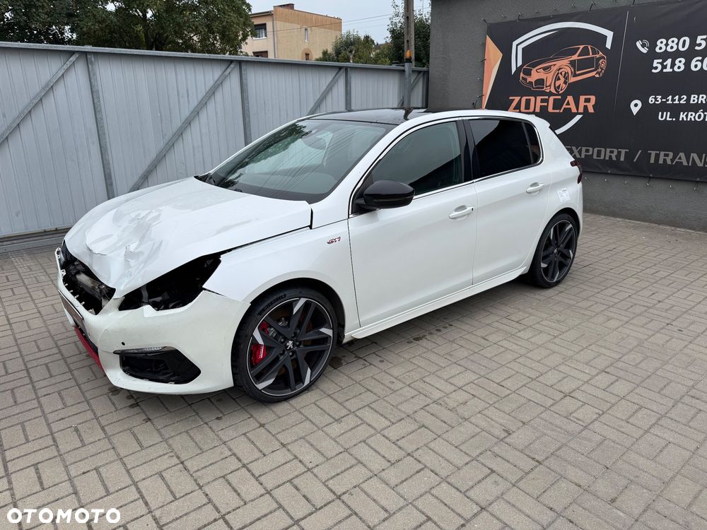 Peugeot 308 PureTech 263 Stop & Start GTi by Sport - 1