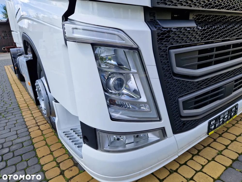 Volvo FH 500 / MEGA / CESJA LEASINGU / SERWISOWANY - 7
