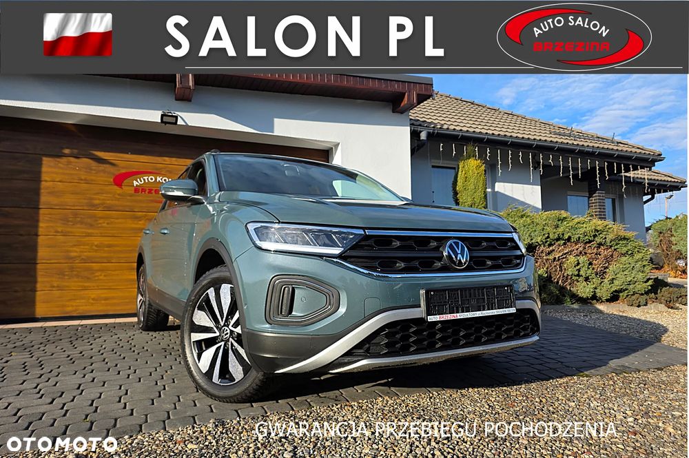 Volkswagen T-Roc 1.0 TSI OPF Move - 1