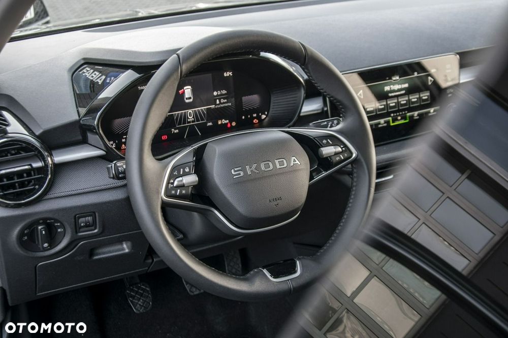 Skoda Fabia - 9