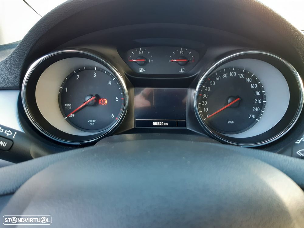 Opel Astra Sports Tourer 1.6 CDTI Ecotec Dyn.S/S - 11