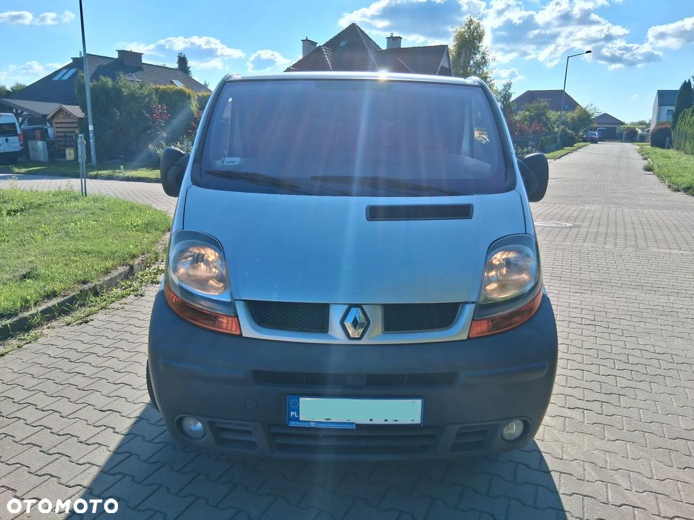 Renault Trafic L2H1 - 11