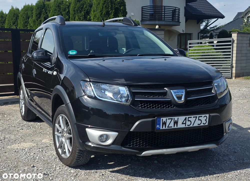 Dacia Sandero - 1