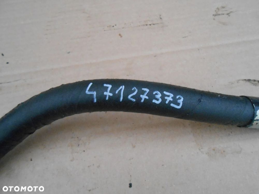 Przewód giętki 47135930 rura rurka New Holland TS115A - 4