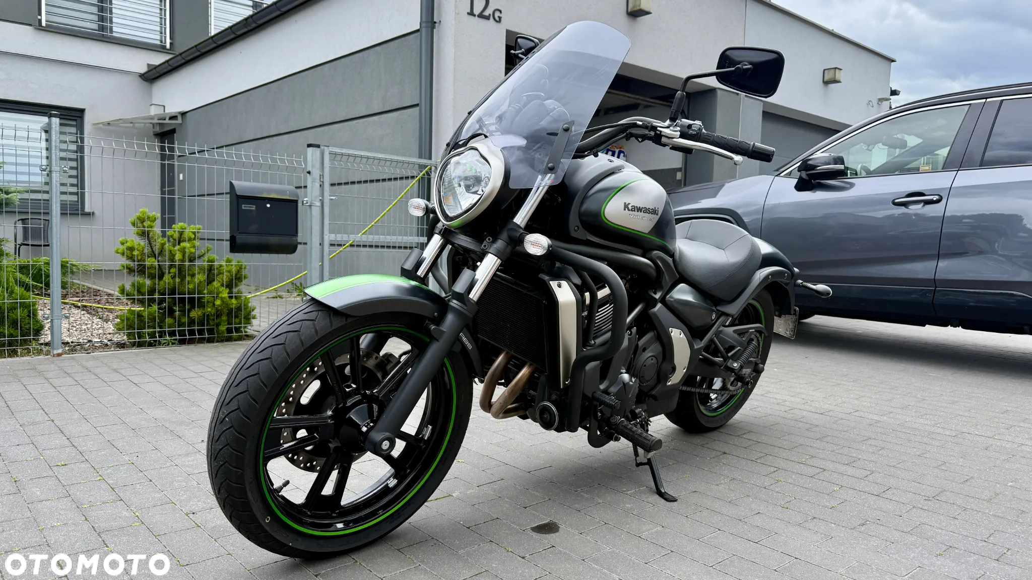 Kawasaki Vulcan - 2
