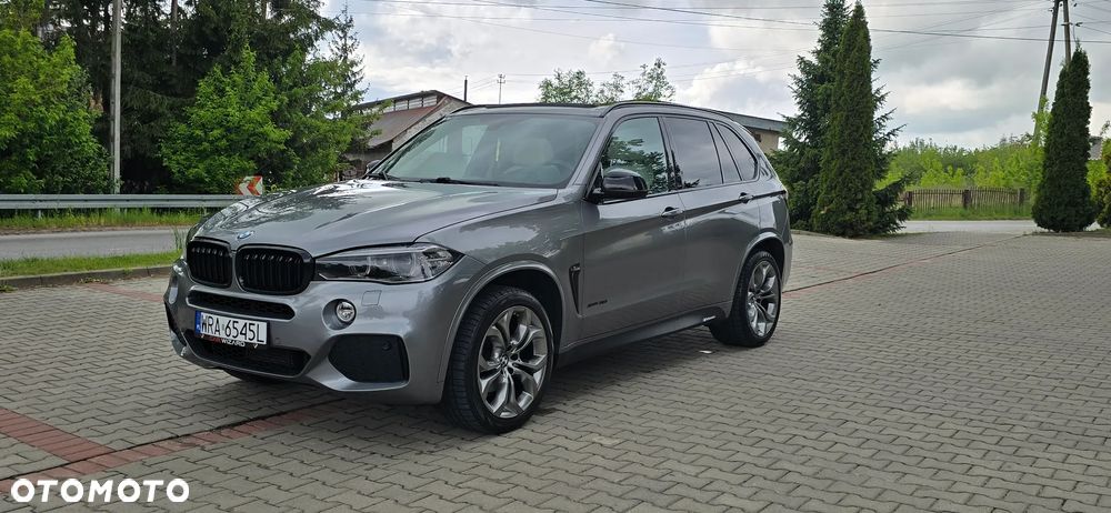 BMW X5 3.5i xDrive - 17