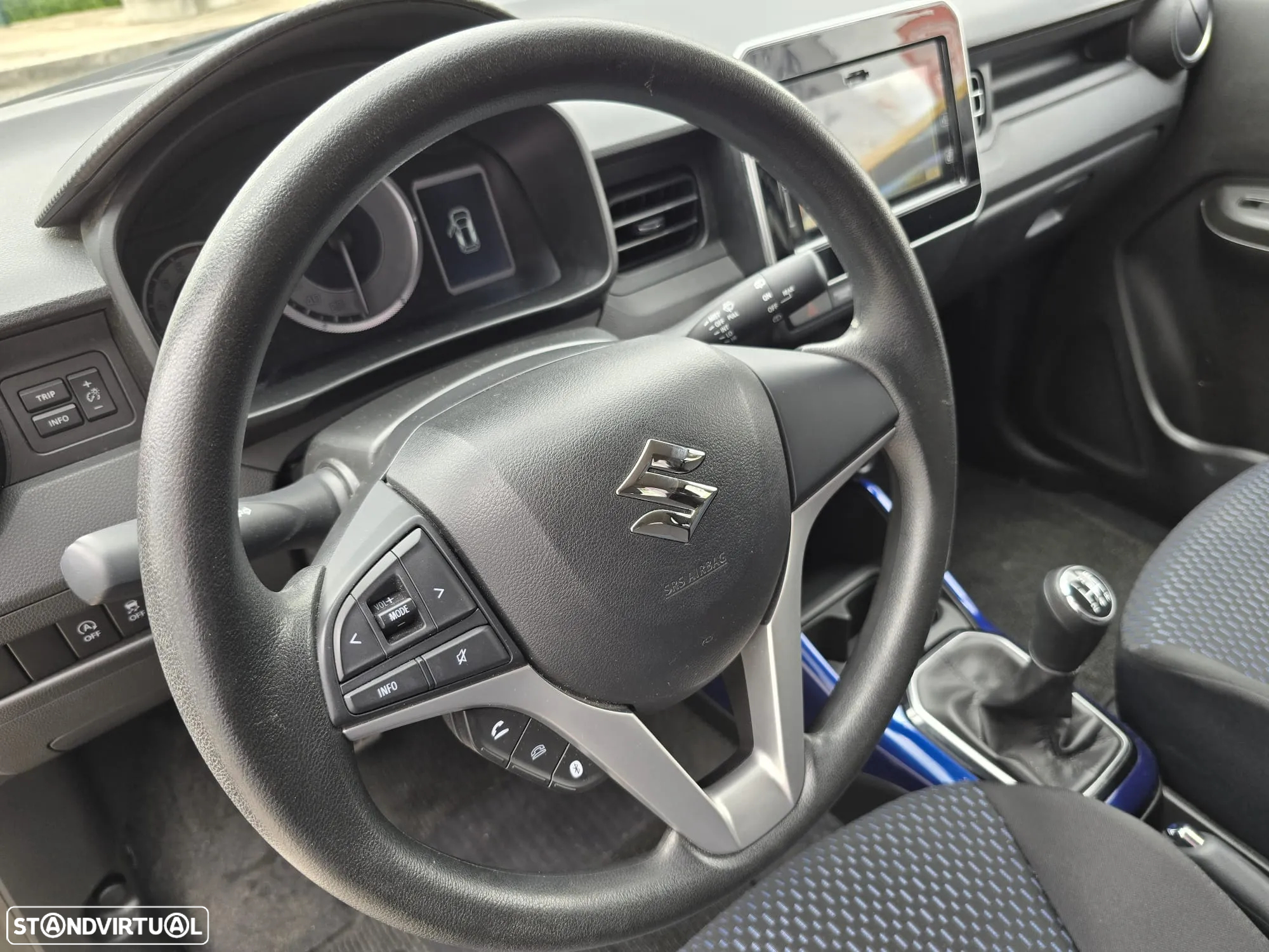 Suzuki Ignis 1.2 GLE Mild Hybrid - 12