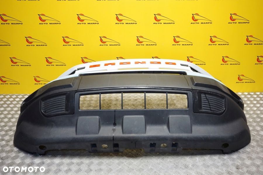 FORD BRONCO SPORT 2021 - 2024 Zderzak Przód Przedni USA - 6