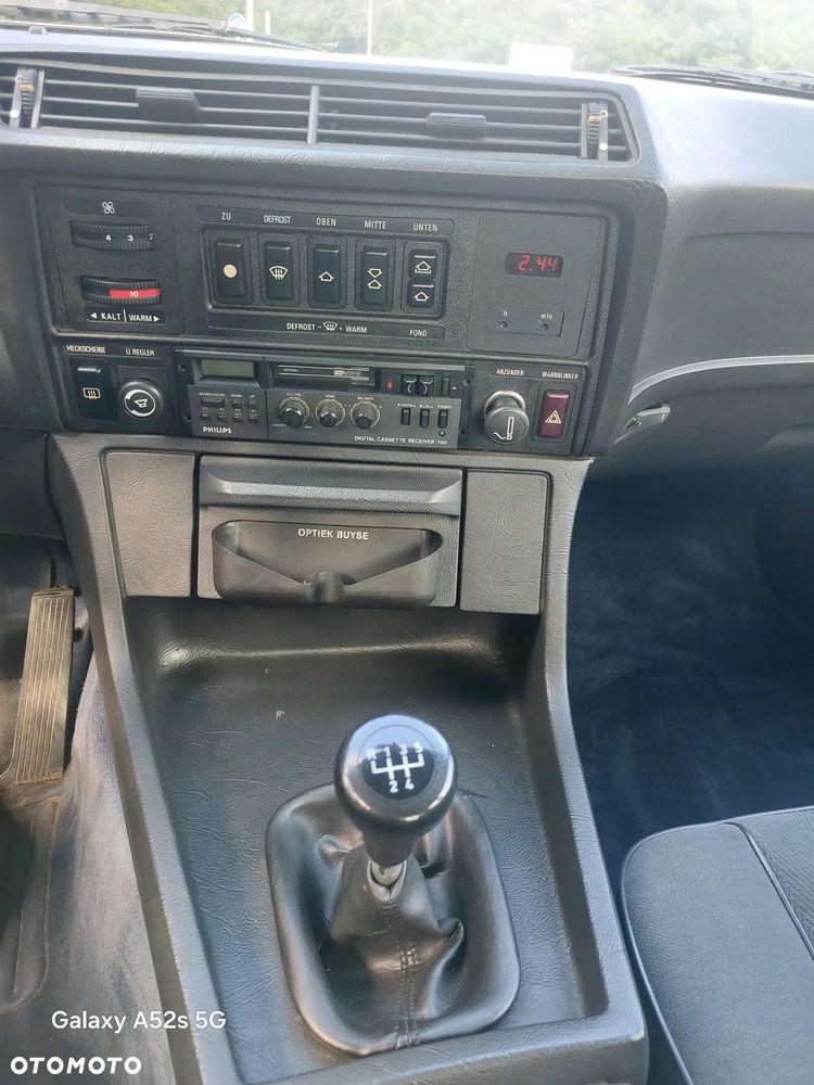 BMW Seria 7 - 9
