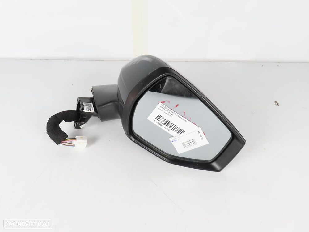 Retrovisor / Espelho Direito Usado / Original KIA SPORTAGE V (NQ5) 87620R2300 - 1