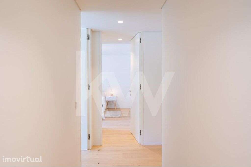 T3 como novo - Condomínio privado - piscina interior- Campo Grande 200 - Grande imagem: 5/40