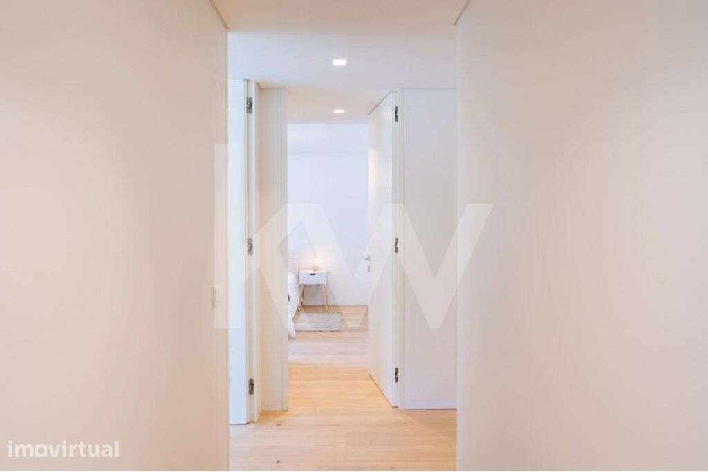 T3 como novo - Condomínio privado - piscina interior- Campo Grande 200 - Grande imagem: 5/40