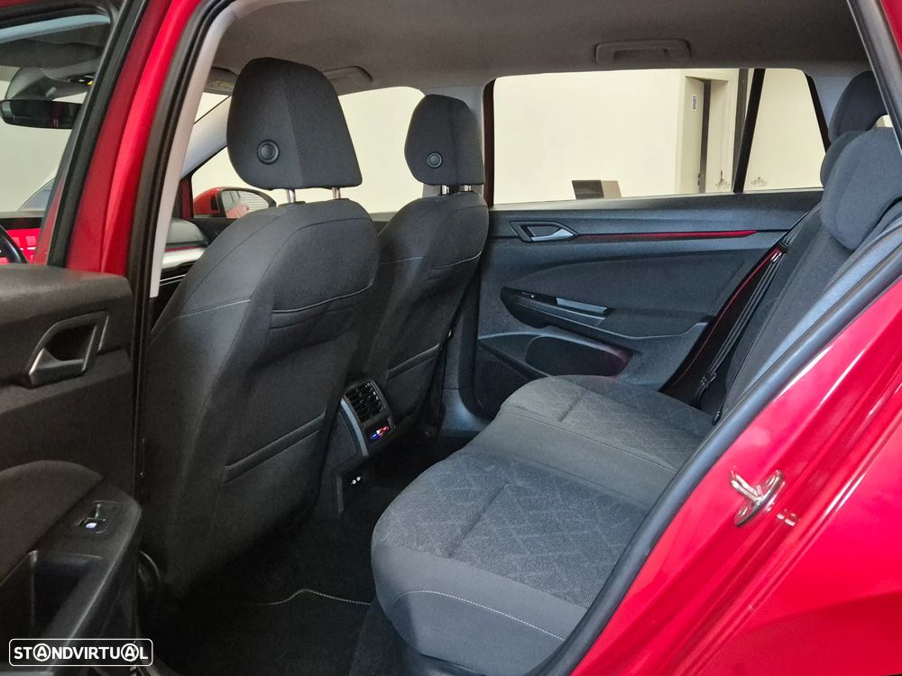 VW Golf Variant 1.5 TSI Life - 28