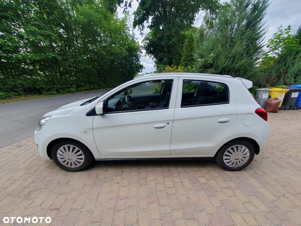 Mitsubishi Space Star 1.0 Diamant Edition+ - 4