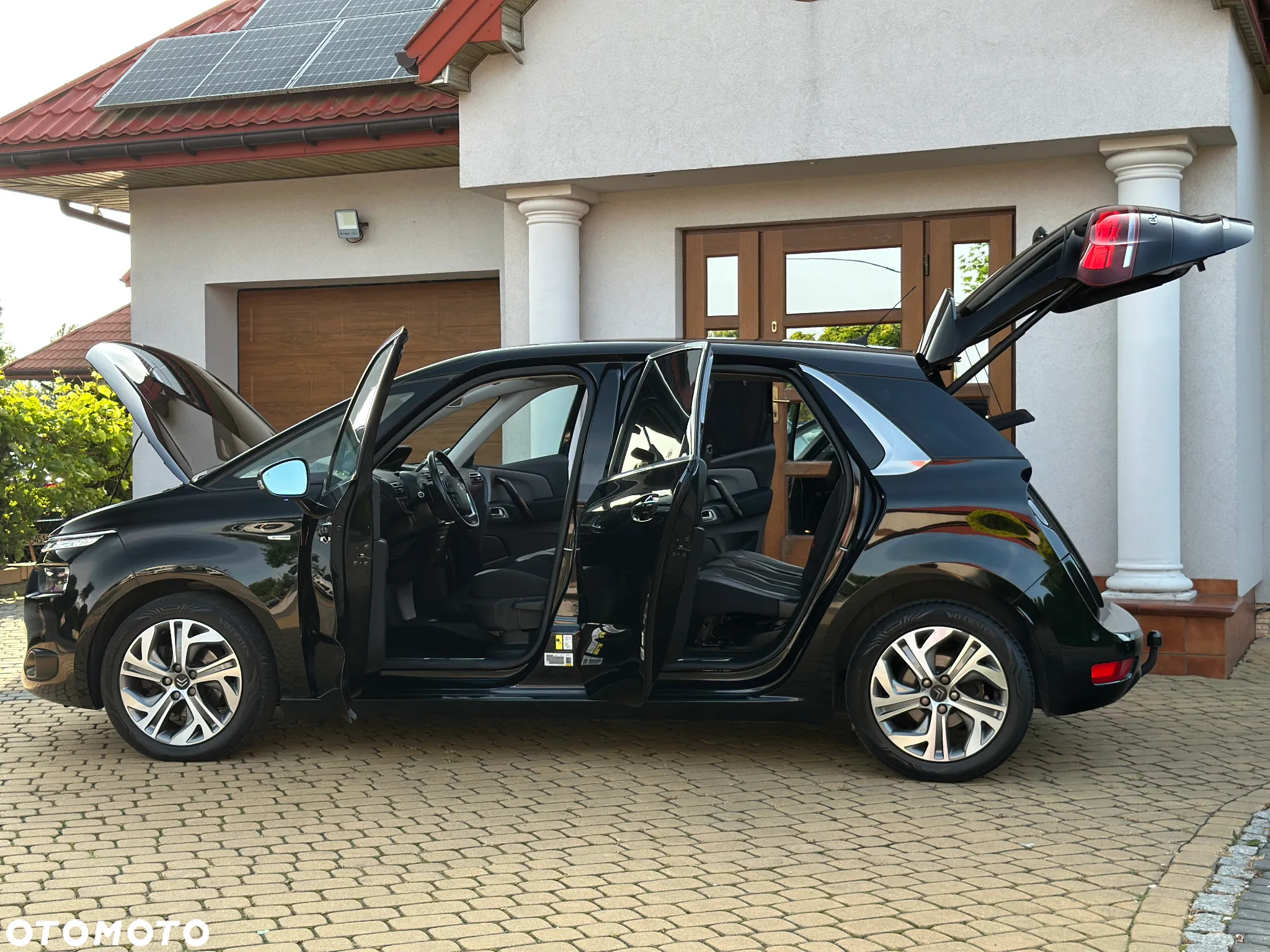 Citroën C4 Picasso e-HDi 115 ETG6 Exclusive - 18
