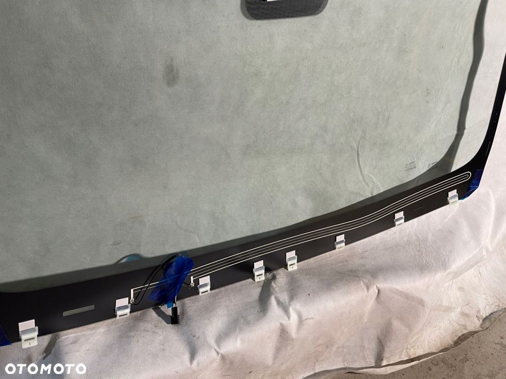 kia sportage szyba przednia akustyczna grzana 2015-2021 - 7