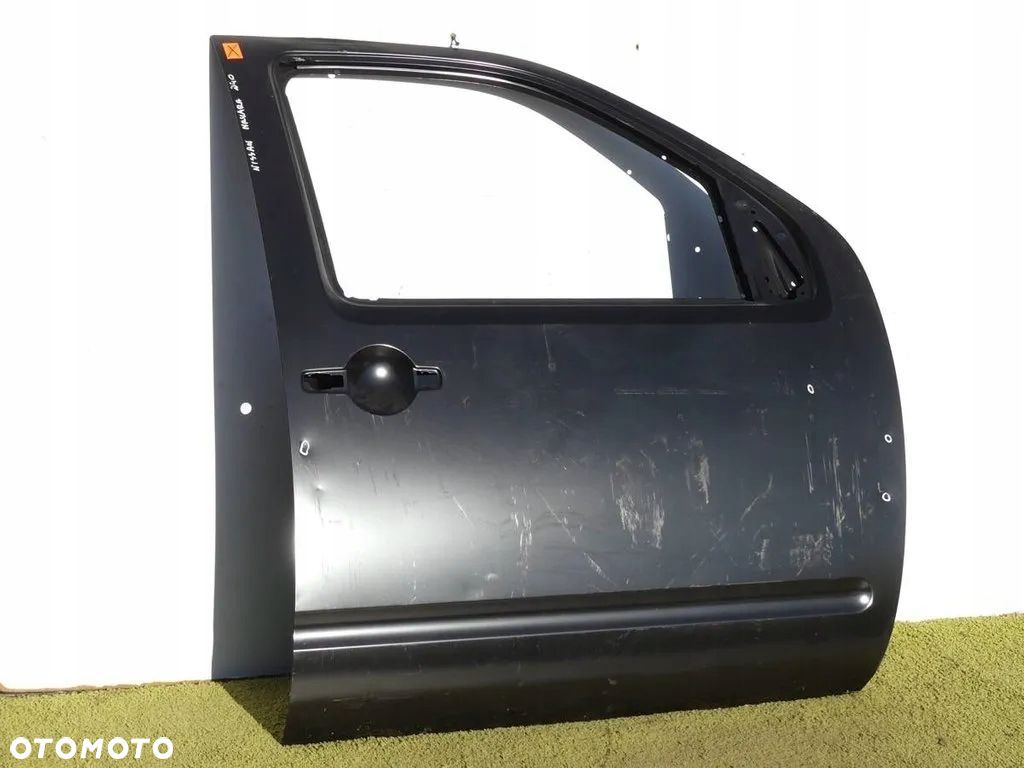 Drzwi Przód Prawe Navara D40 Pathfinder R51 06-14 - 1