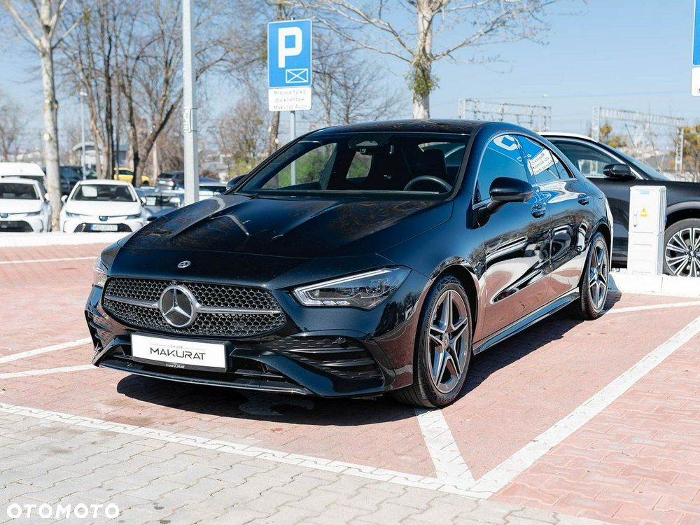 Mercedes-Benz CLA - 3