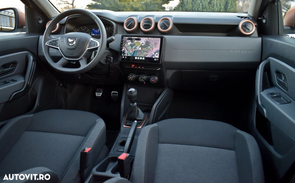 Dacia Duster TCe 100 Comfort - 8