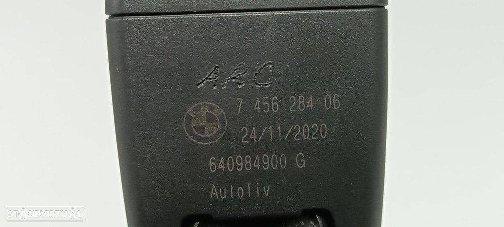 ENGATE DA CORREIA BMW SERIE 1 LIM. (F40) 118D M SPORT - 3