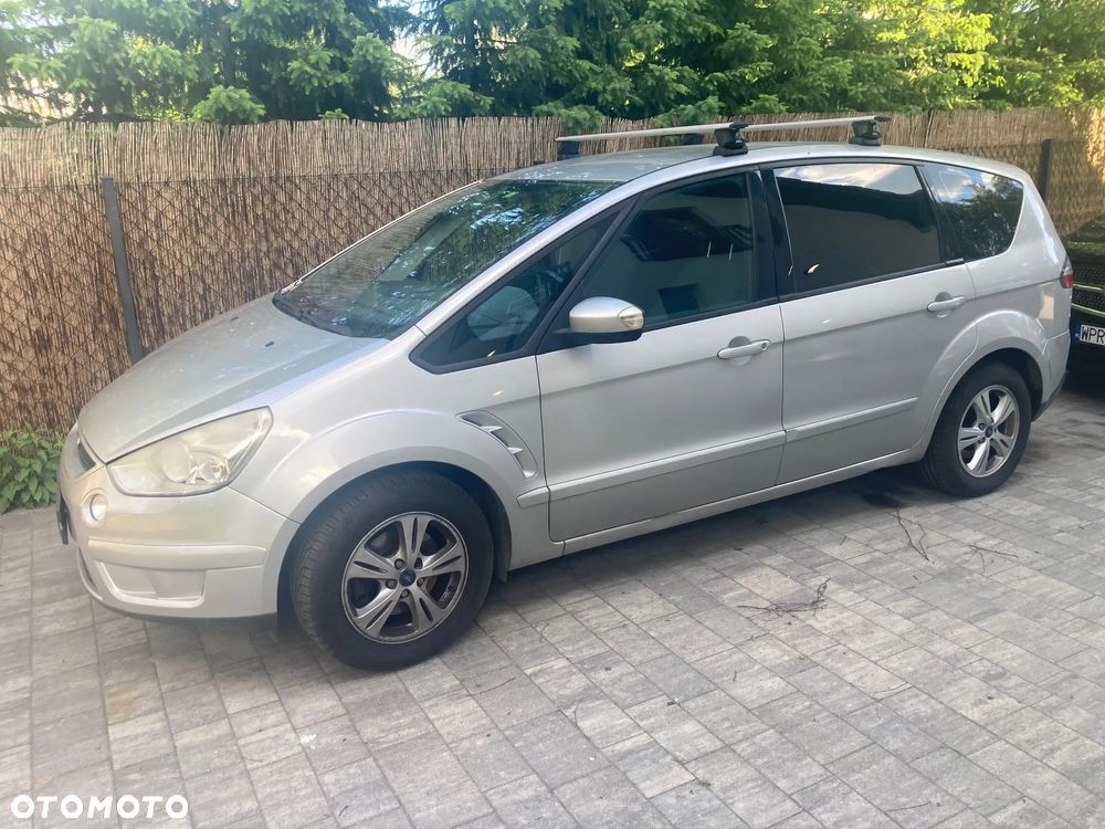 Ford S-Max - 2